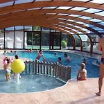 5 Personnes Avec Terrasse - Api-1-52-1256 *