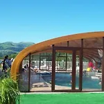 5 Personnes Avec Terrasse - Api-1-52-1256 Camping