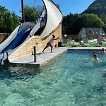 5 Personnes Avec Terrasse - Api-1-52-1256 Camping