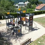 5 Personnes Avec Terrasse - Api-1-52-1256 Camping *