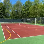 5 Personnes Avec Terrasse - Api-1-52-1256 Camping *