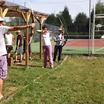 5 Personnes Avec Terrasse - Api-1-52-1256 Camping Vic-sur-Cère