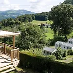 5 Personnes Avec Terrasse - Api-1-52-1256 Camping Vic-sur-Cère