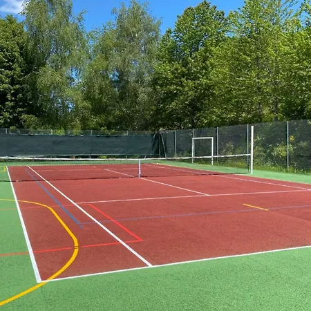 5 Personnes Avec Terrasse - Api-1-52-1256 Campsite *